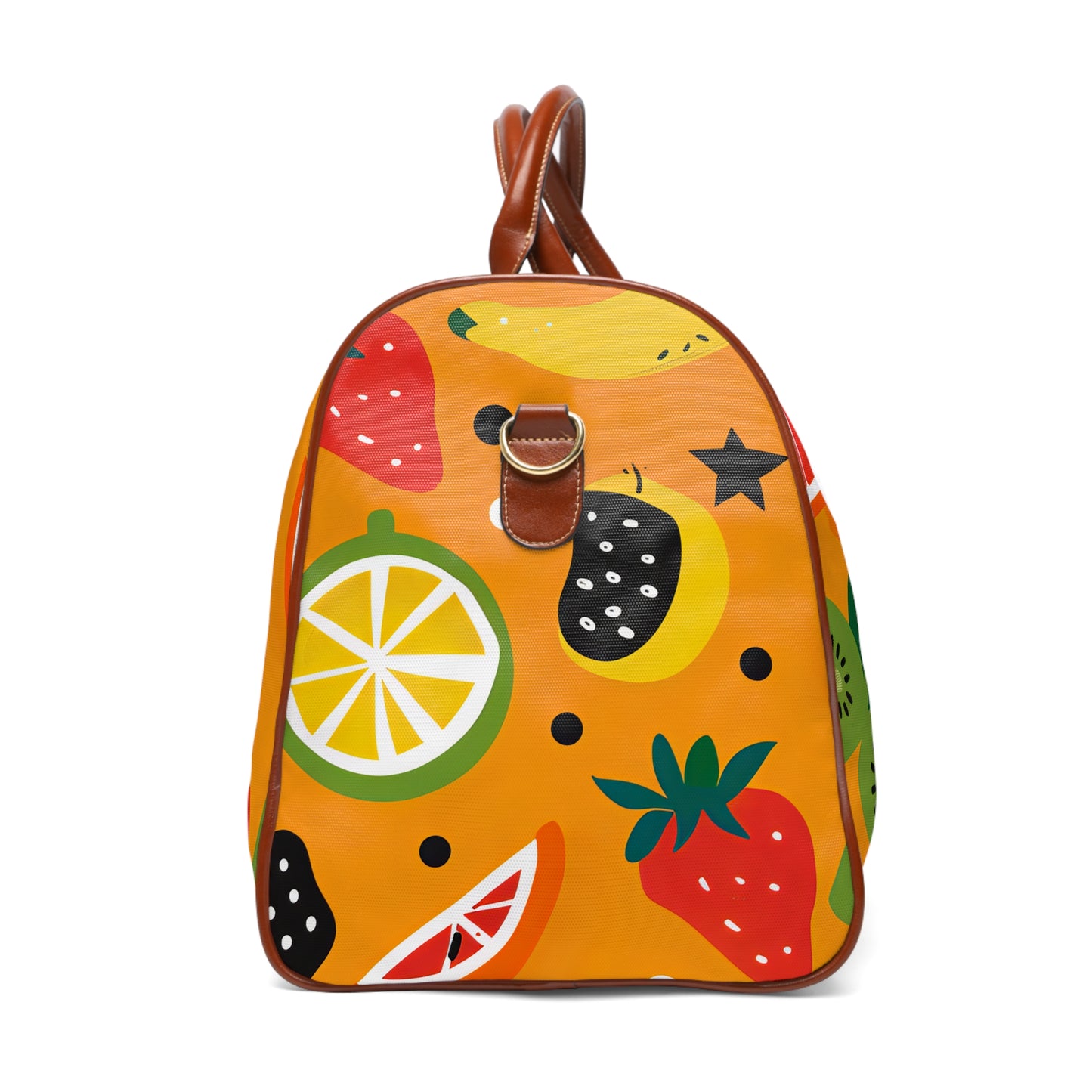 Waterproof Travel Bag_ColorfulFruits