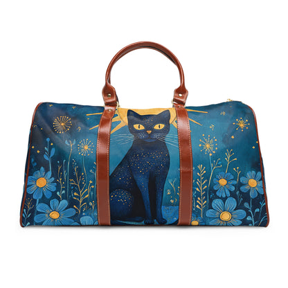 Waterproof Travel Bag_LunaCat