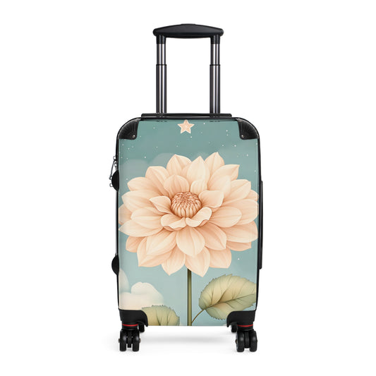 Suitcase_Star Flower