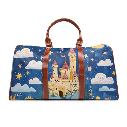 Waterproof Travel Bag_MysticCastle