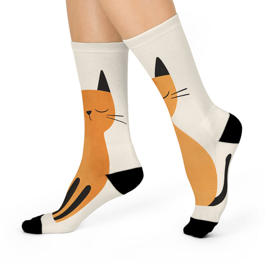 Cushioned Crew Socks_Cat_07