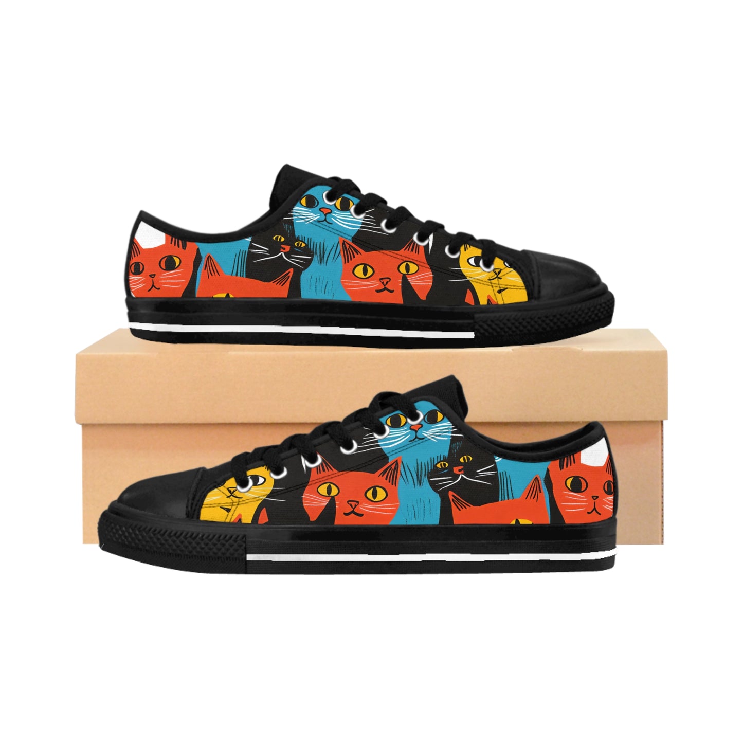 Women's Sneakers_Cat