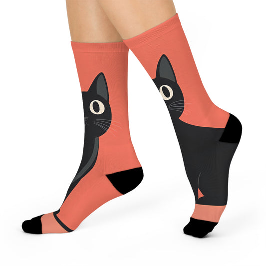 Cushioned Crew Socks_Cat_05