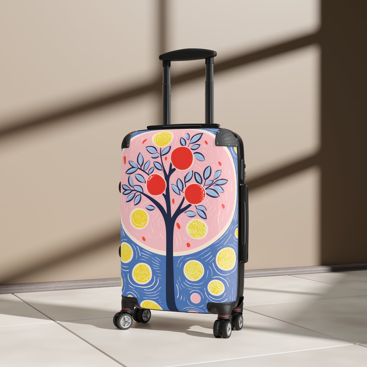 Suitcase_Lemon Tree