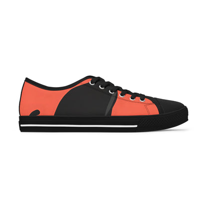 Women's Low Top Sneakers_Cat