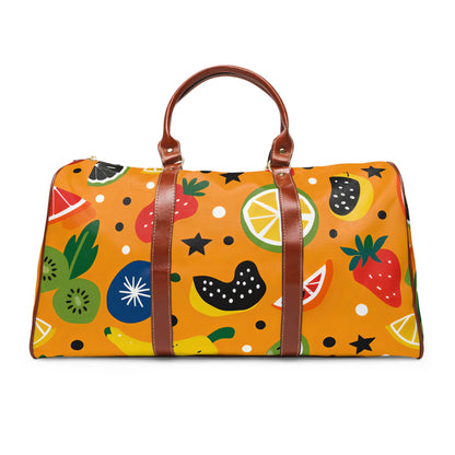 Waterproof Travel Bag_ColorfulFruits