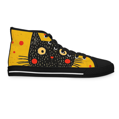 Women's High Top Sneakers_Cat_01