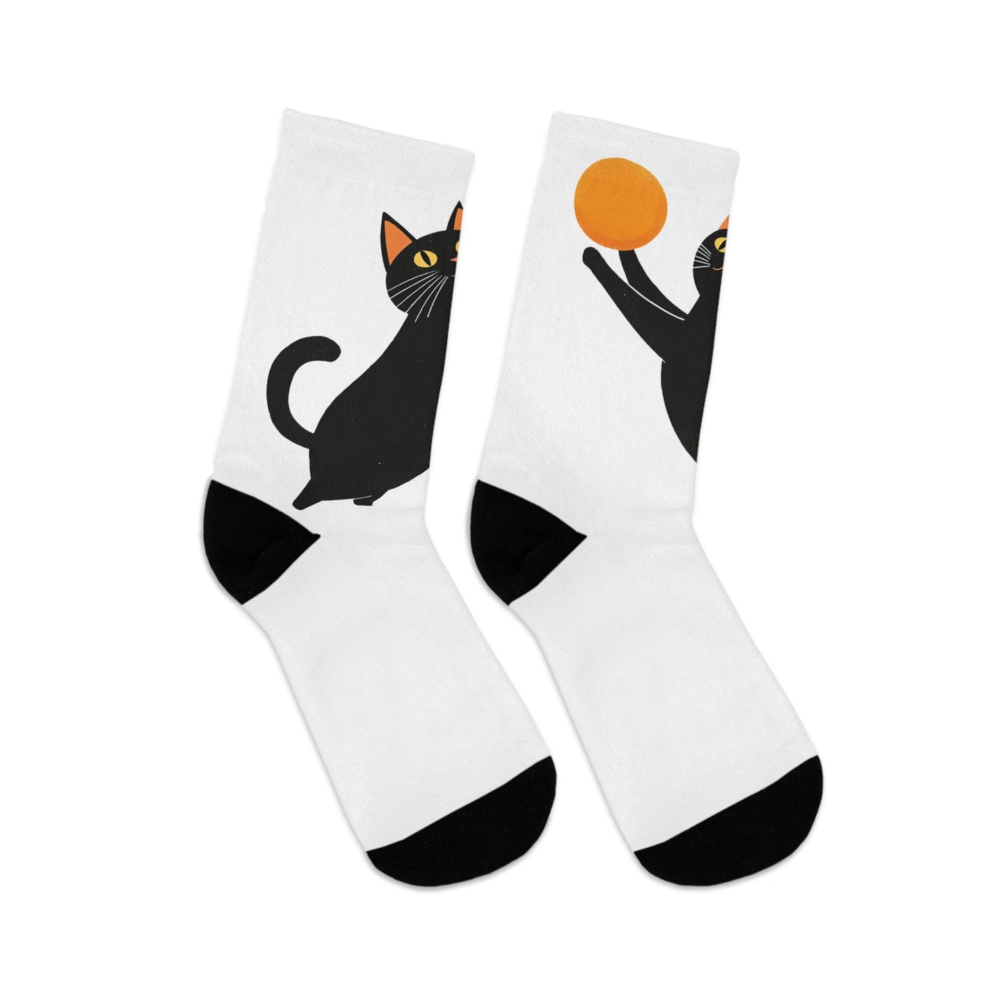 Recycled Poly Socks_Cat_07