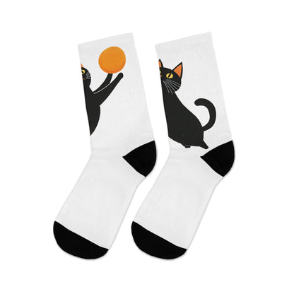 Recycled Poly Socks_Cat_07